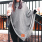 Auburn Tigers Poncho