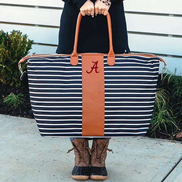 Alabama Crimson Tide Weekender Bag