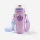 Monogrammed Water Bottle Holder