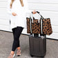 Monogrammed Neoprene Carry On Bag