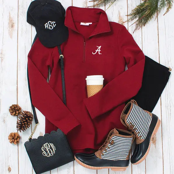 Alabama Crimson Tide Pullover Sweatshirt