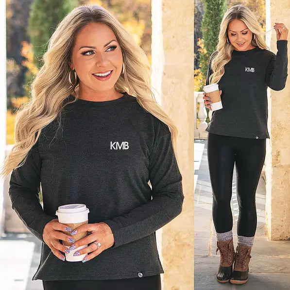 Personalized Casual Sweatshirt