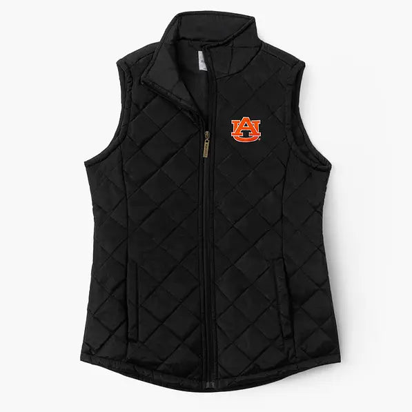 Auburn Tigers Puffer Vest