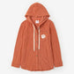 Clemson Tigers Waffle Shacket