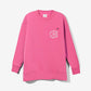 Monogrammed Crewneck Sweatshirt