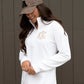 Monogrammed Pullover Sweatshirt