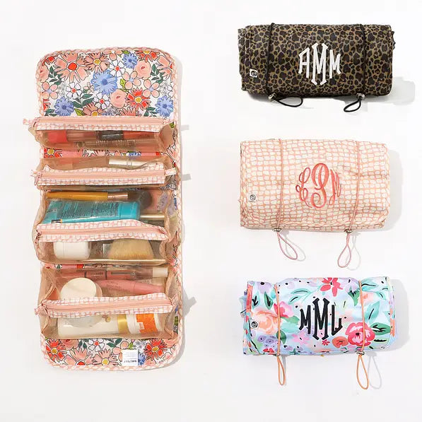 Monogrammed Toiletry Kit