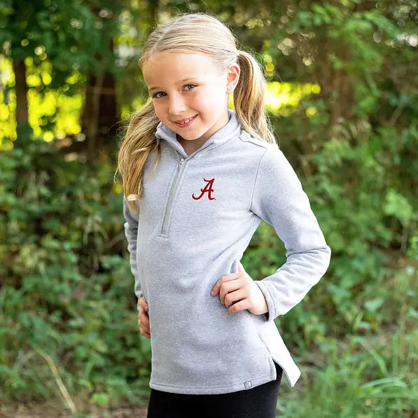 Alabama Crimson Tide Kids Pullover Sweatshirt