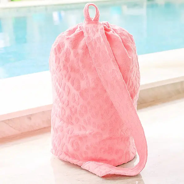 Monogrammed Laundry Bag