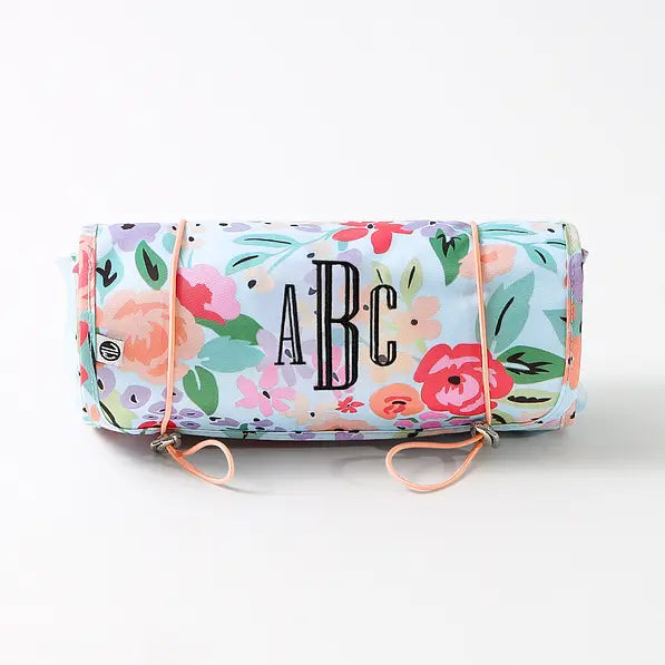 Monogrammed Toiletry Kit