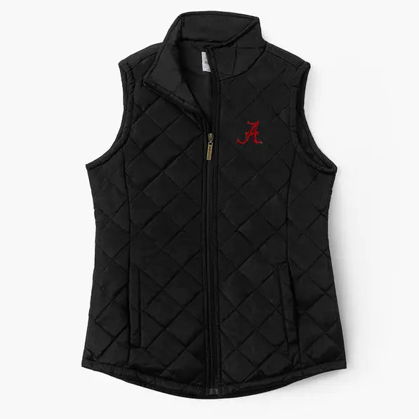 Alabama Crimson Tide Puffer Vest