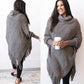 Poncho Sweater