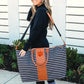 Clemson Tigers Weekender Bag