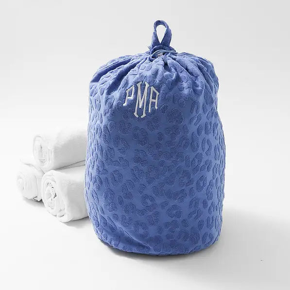 Monogrammed Laundry Bag