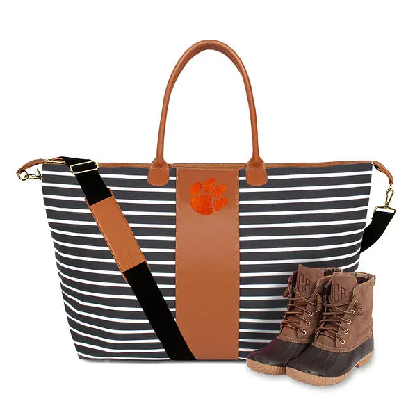 Clemson Tigers Weekender Bag