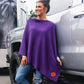 Clemson Tigers Poncho