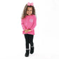 Monogrammed Kids Crewneck Sweatshirt