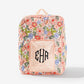 Monogrammed Packable Backpack