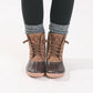 Monogrammed Duck Boots