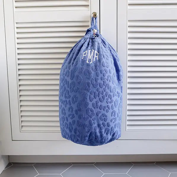 Monogrammed Laundry Bag