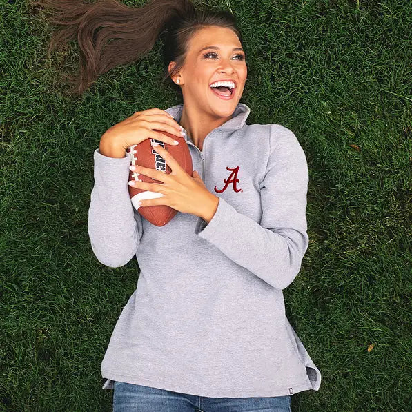 Alabama Crimson Tide Pullover Sweatshirt