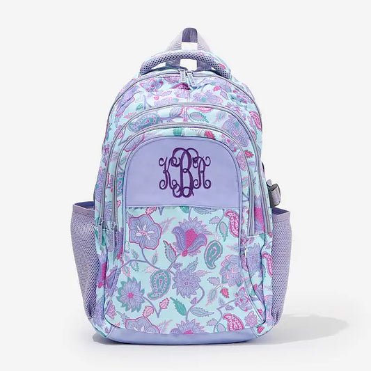 Monogrammed Everyday Backpack