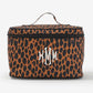 Monogrammed Train Case