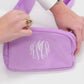 Monogrammed Belt Bag