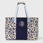 Monogrammed Extra Large Tote Bag