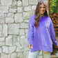 Monogrammed Softspun Sweatshirt