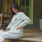 Monogrammed Sherpa Shacket