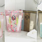 Monogrammed Shower Bag