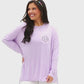 Monogrammed Tunic Shirt