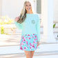 Monogrammed Sun Shirt