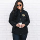 Monogrammed Puffer Jacket