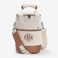 Monogrammed Tall Cooler