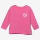 Monogrammed Kids Crewneck Sweatshirt