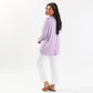 Monogrammed Tunic Shirt