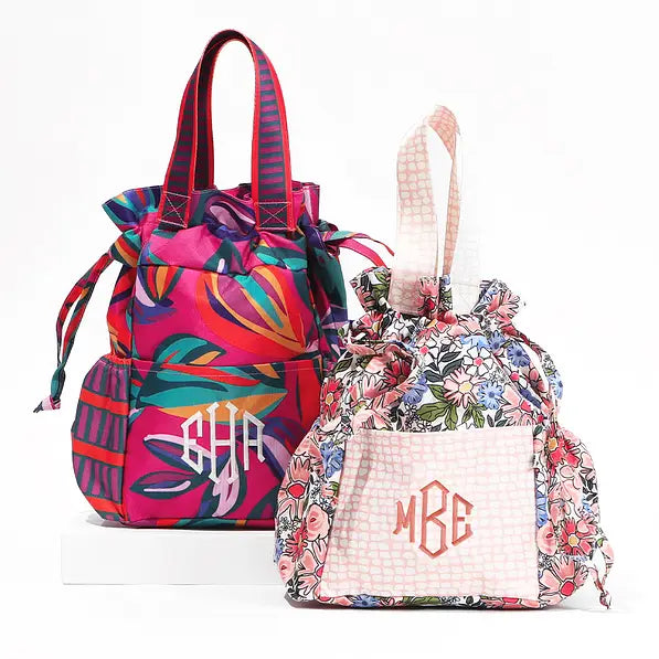 Monogrammed Toiletry Bag