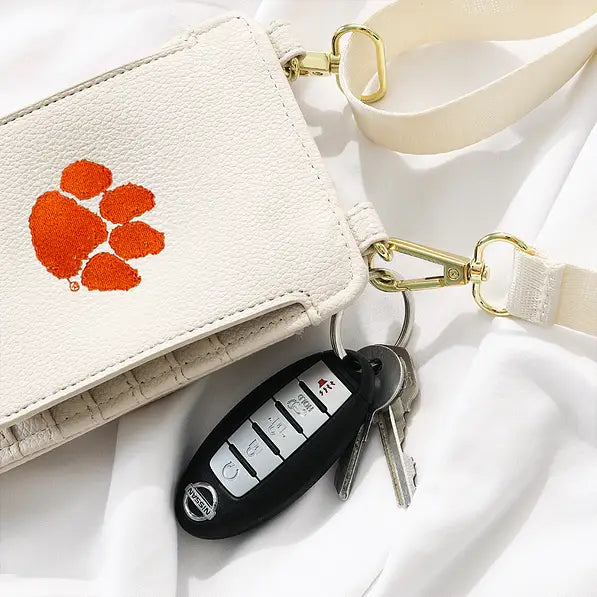 Clemson Tigers Phone Crossbody