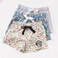 Monogrammed Sleep Shorts