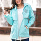 Monogrammed New England Rain Jacket