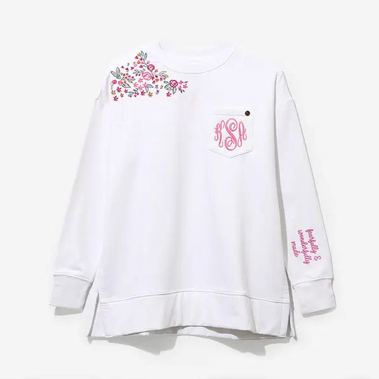 Personalized Faith Sweatshirt