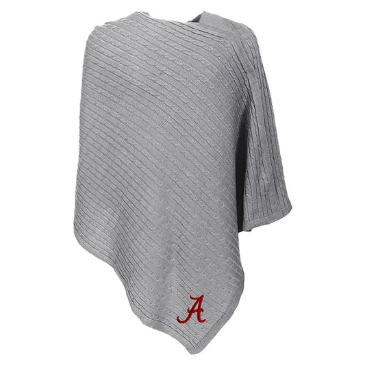 Alabama Crimson Tide Poncho